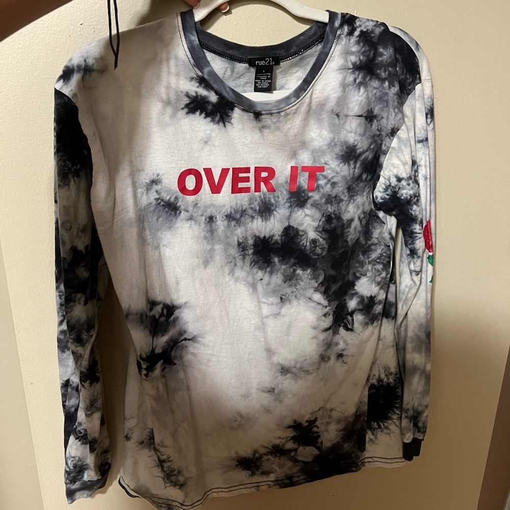 Rue 21 Tie Die shirt